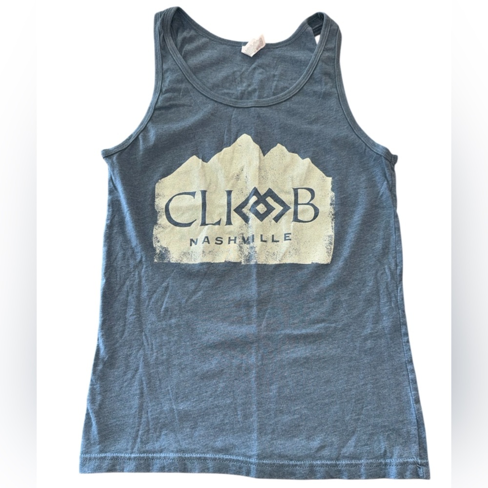 Climb Nashville Tank Top XS